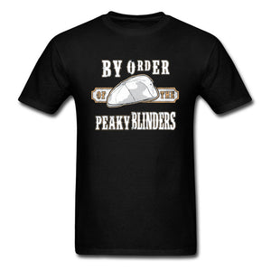 By Order of The Peaky Blinders T-Shirt