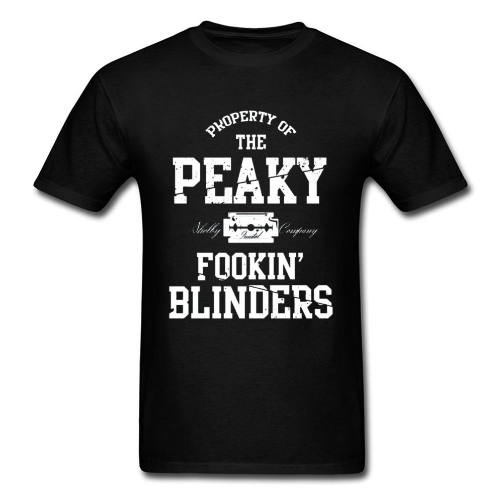 Property of The Peaky Blinders T-Shirt