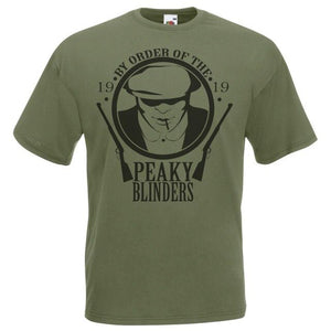 By Order Of The Peaky Blinders T-Shirt