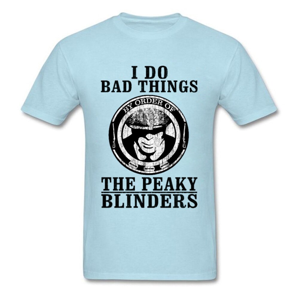 I Do Bad Things T-Shirt