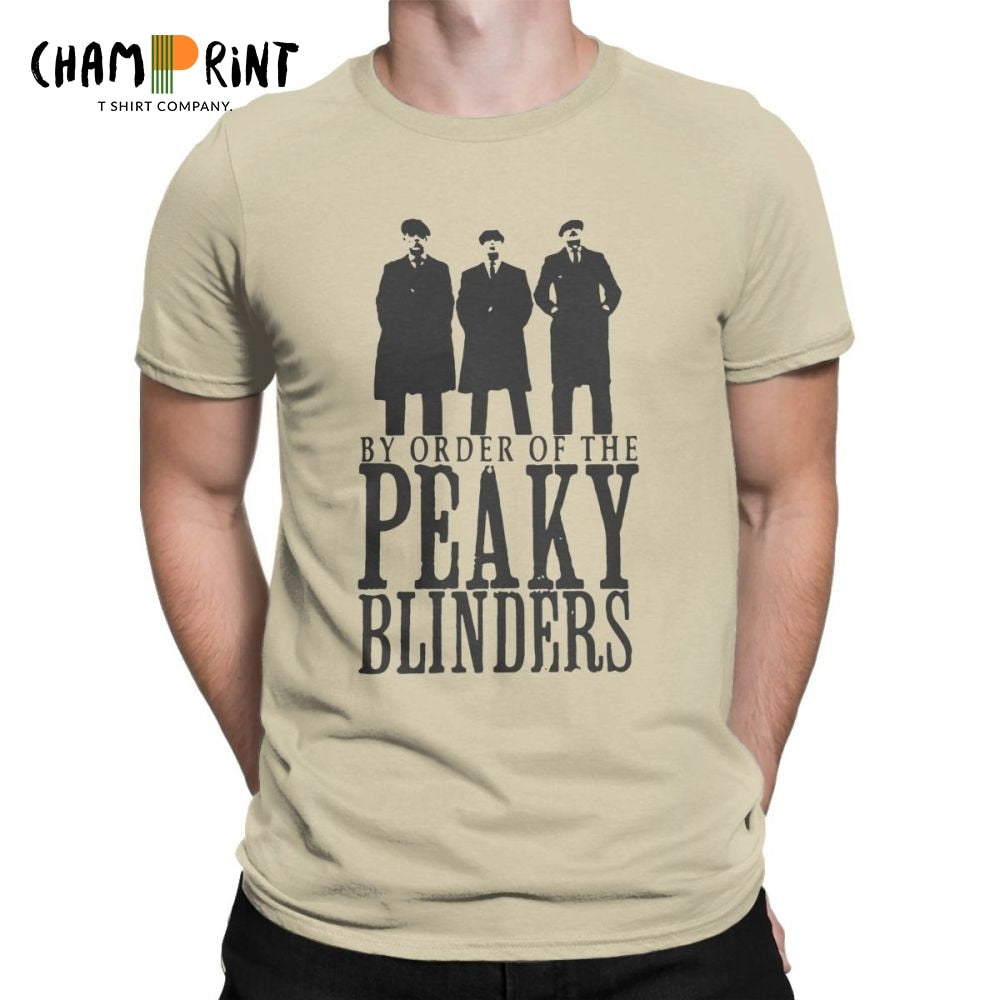 By Order of The Peaky Blinders T-Shirt