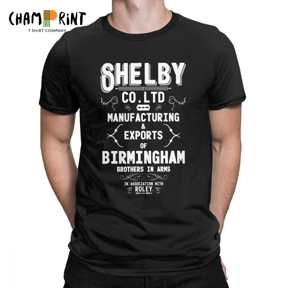 Shelby Company Limited T-Shirt